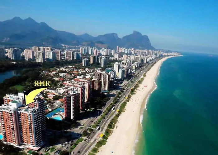 Praia Barra Da Tijuca